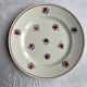 Saint Amand dessert plates