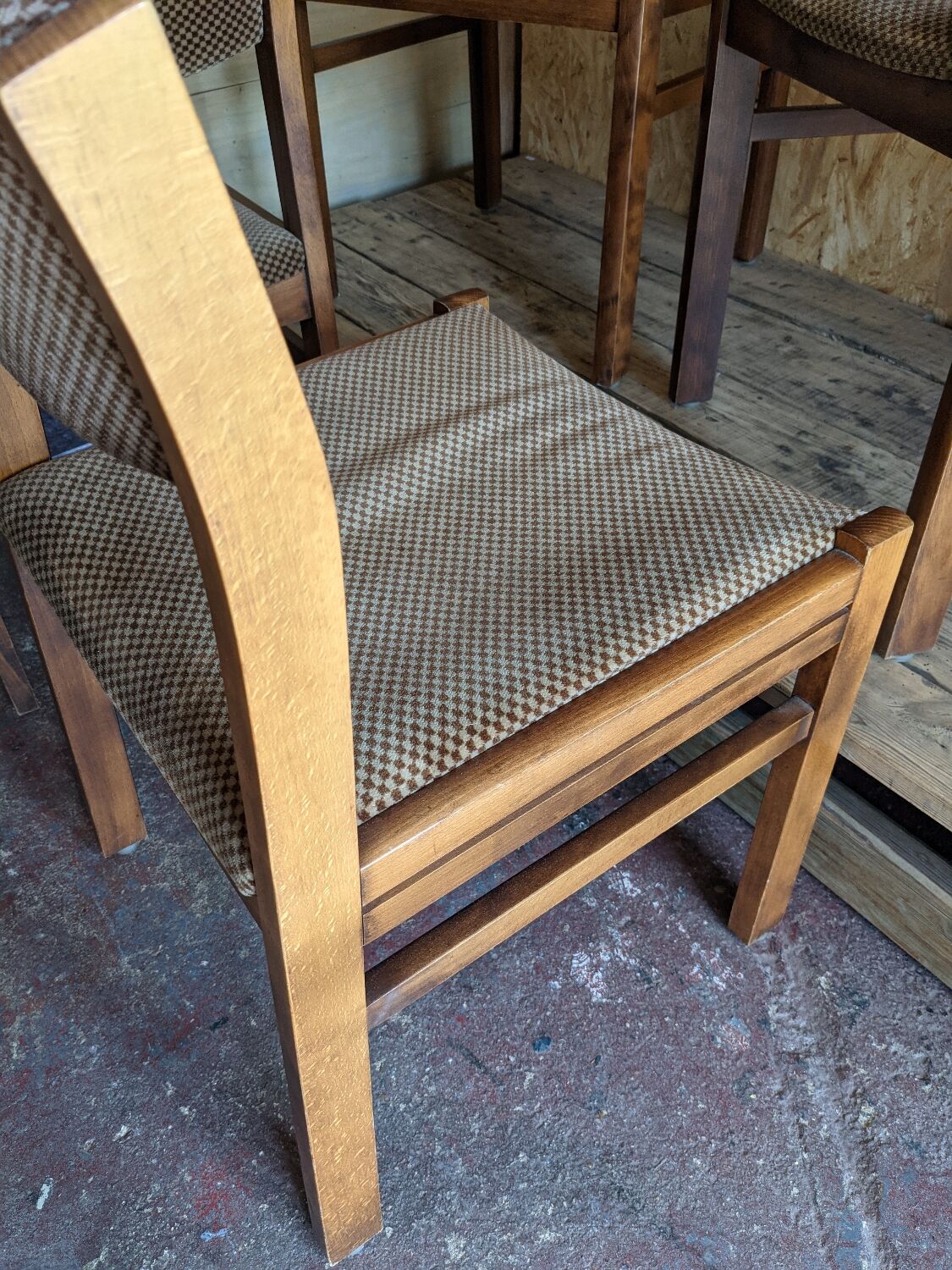 Vintage chairs