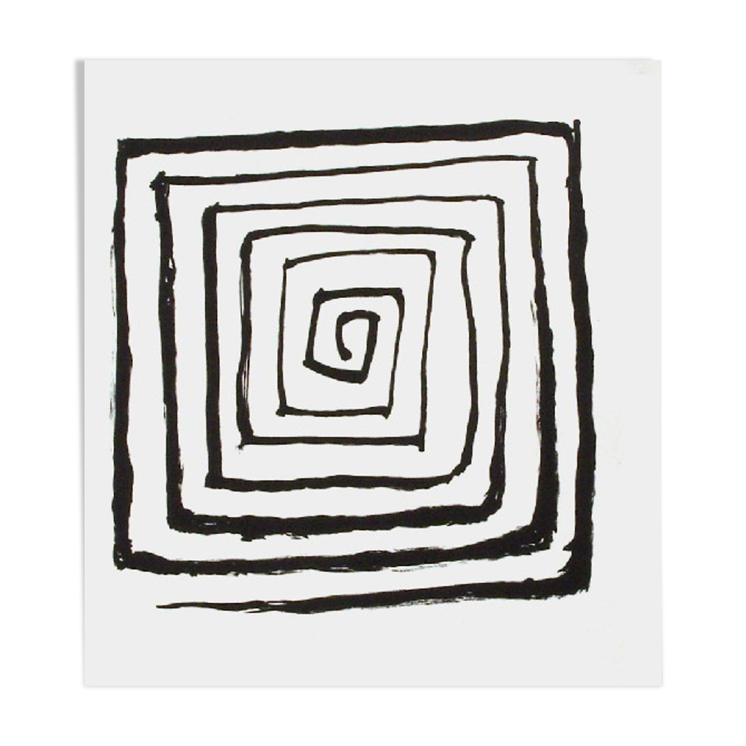 Alexandre calder 1971 lithograph