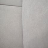 Grey corner sofa, Danish design, 1990s, production: Denmark