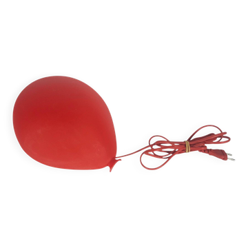 Ikea - design Anna Efverlund - Drömminge - Balloon lamp - 90's