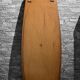 Campo & Graffi - teak vintage wall mirror - 60s mid century modern wood mirror made in italy