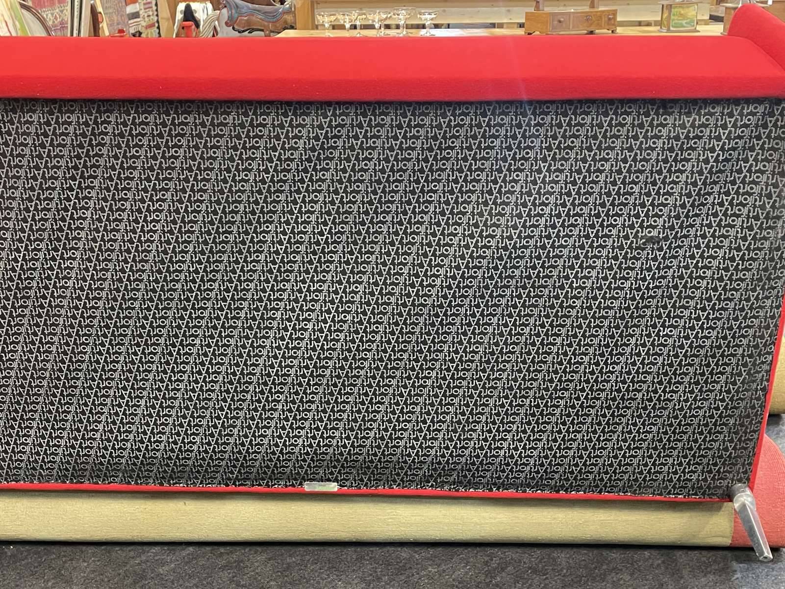 Seven canapé model by Michiel Van Der Kley for Artifort