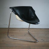 Pussycat chair, Steiner edition, design by Kwok Hoi Chan, France , 1969