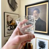 6 glass water glasses