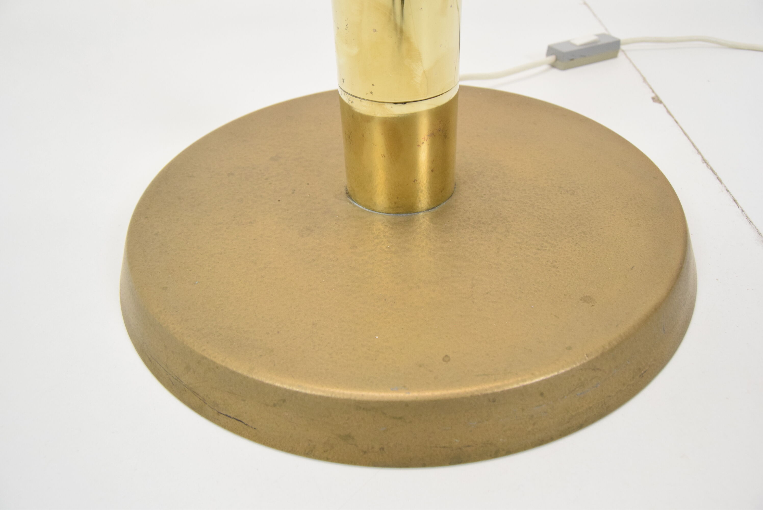Lampadaire design du milieu du siècle par Kamenicky Senov, années 1960.
