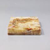 1960s smoking set in onyx made in Italy