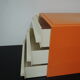 Vintage office sorter