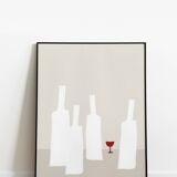 Plus de vin s’il vous plaît