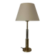 Vintage brass lamp, Deknudt, 1970s-80s