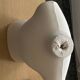 Fabric seamstress bust