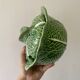 Vintage ceramic cabbage tureen