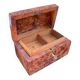 Thuya wooden jewelry box