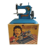 Sewing machine child piq luxury