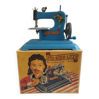 Machine à coudre enfant piq bien luxe