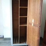 Boarding school cabinet