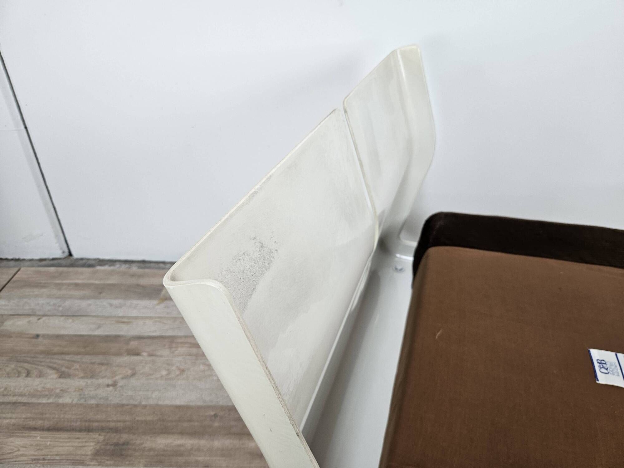 Quatre fauteuils Amanta de Mario Bellini pour C&B Italia, années 1970