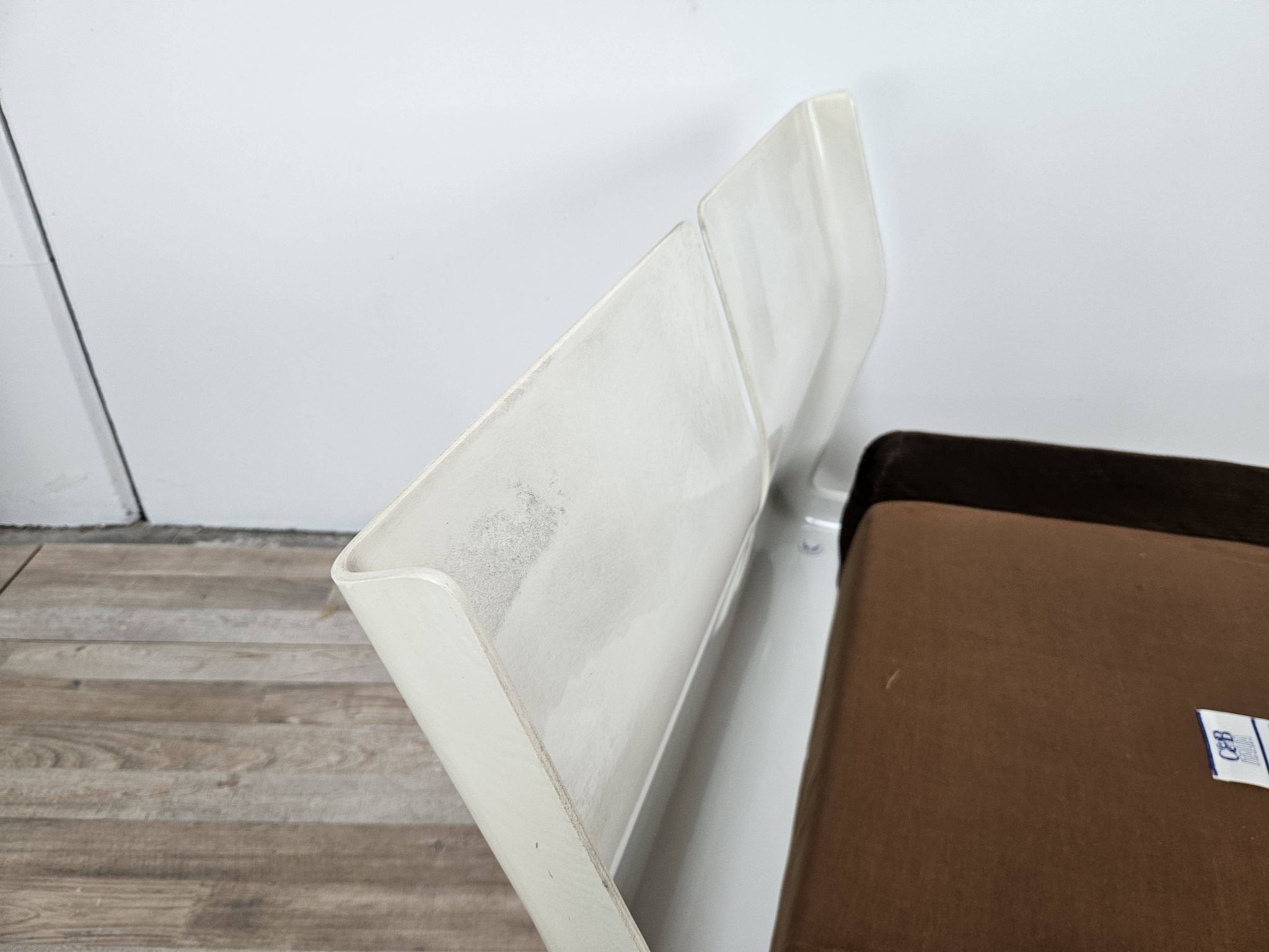 Quatre fauteuils Amanta de Mario Bellini pour C&B Italia, années 1970