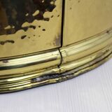 Porte parapluie en laiton 1960