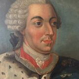 Portrait du Roi Louis XV