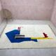 Tapis bérbere fait main traditionnelle 250cmx150cm