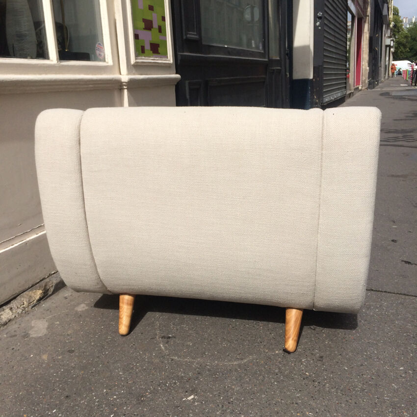 Fauteuil scandinave 1950