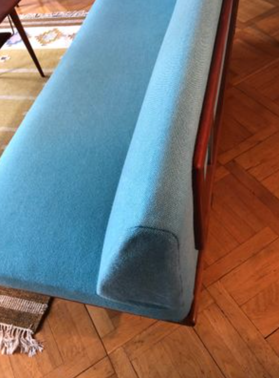 Minerva daybed by Peter Hvidt & Orla Mølgaard-Nielsen for France & Søn