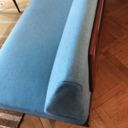 Minerva daybed by Peter Hvidt & Orla Mølgaard-Nielsen for France & Søn