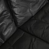 Fabricius & Kastholm Bo-Ex Set BO-562 leather sofa and BO-561 armchair 1960