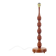 Scandinavian teak floor lamp base, Möllers Armaturfabrik 1960