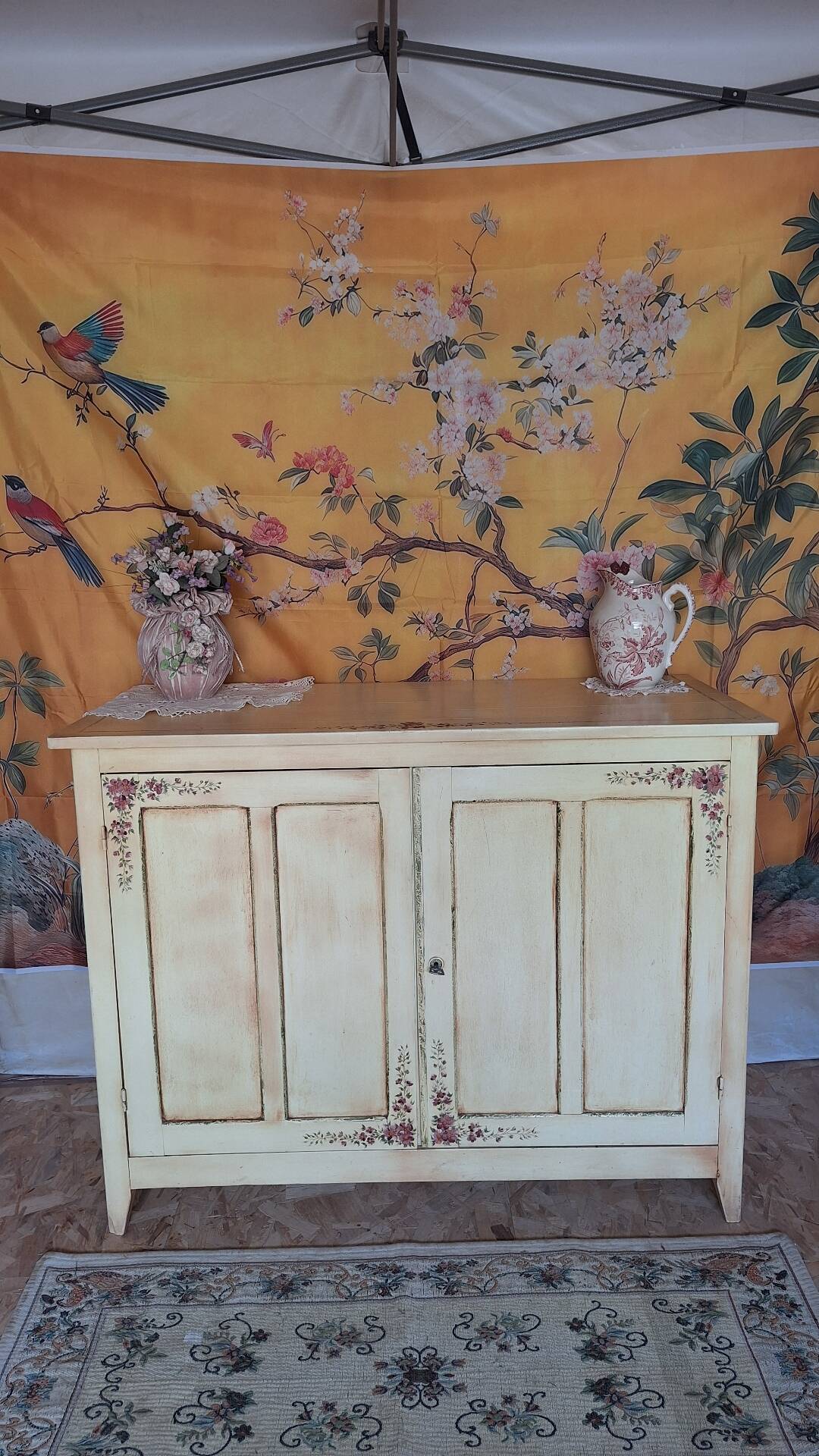 Parisian buffet
