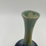 Art deco soliflore in Thulin earthenware