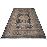 Large oriental-style carpet