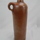 Ancienne bouteille alcool terre cuite wynand fockink amsterdam  old bottle