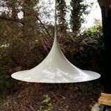 Semi pendant lamp by Claus Bonderup & Torsten Thorup - Denmark 1960s