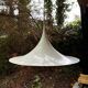 Semi pendant lamp by Claus Bonderup & Torsten Thorup - Denmark 1960s