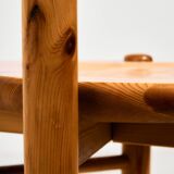 Pine dining chair by Rainer Daumiller for Hirtshals Savvaerk, set of 4