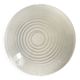 Plafonnier rond bombé spirale spage age