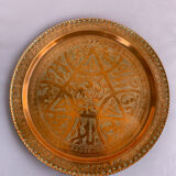 Copper tray