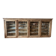 Old wooden shop display case to hang from the early 20th century.