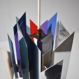 Tivoli Divan-2 Pendant. Simon Henningsen for Lyfa, 1962. (brs)