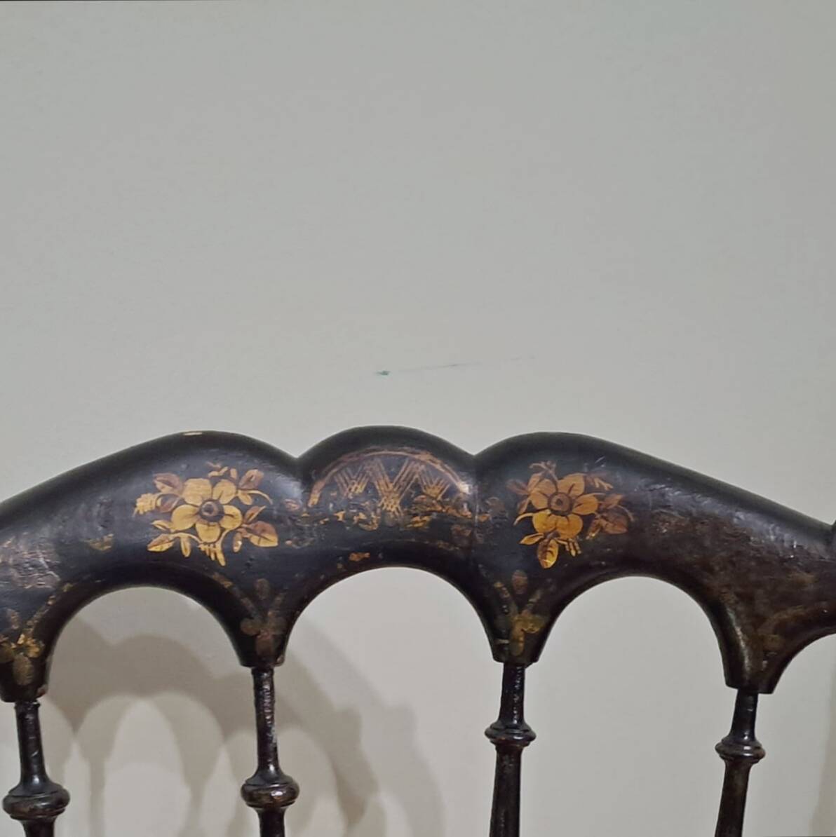 Napoleon III period chair