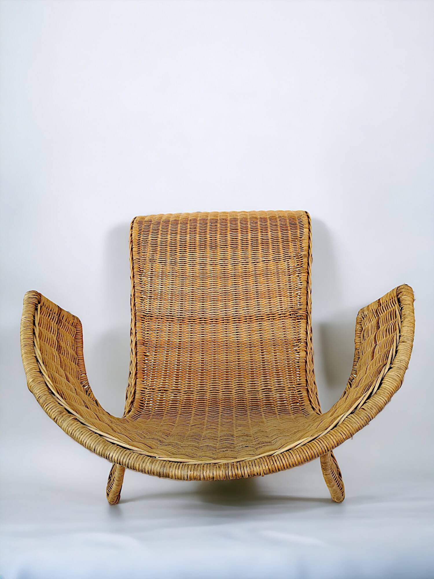 Vintage SÄVÖ model lounge chair by Monika Mulder for IKEA