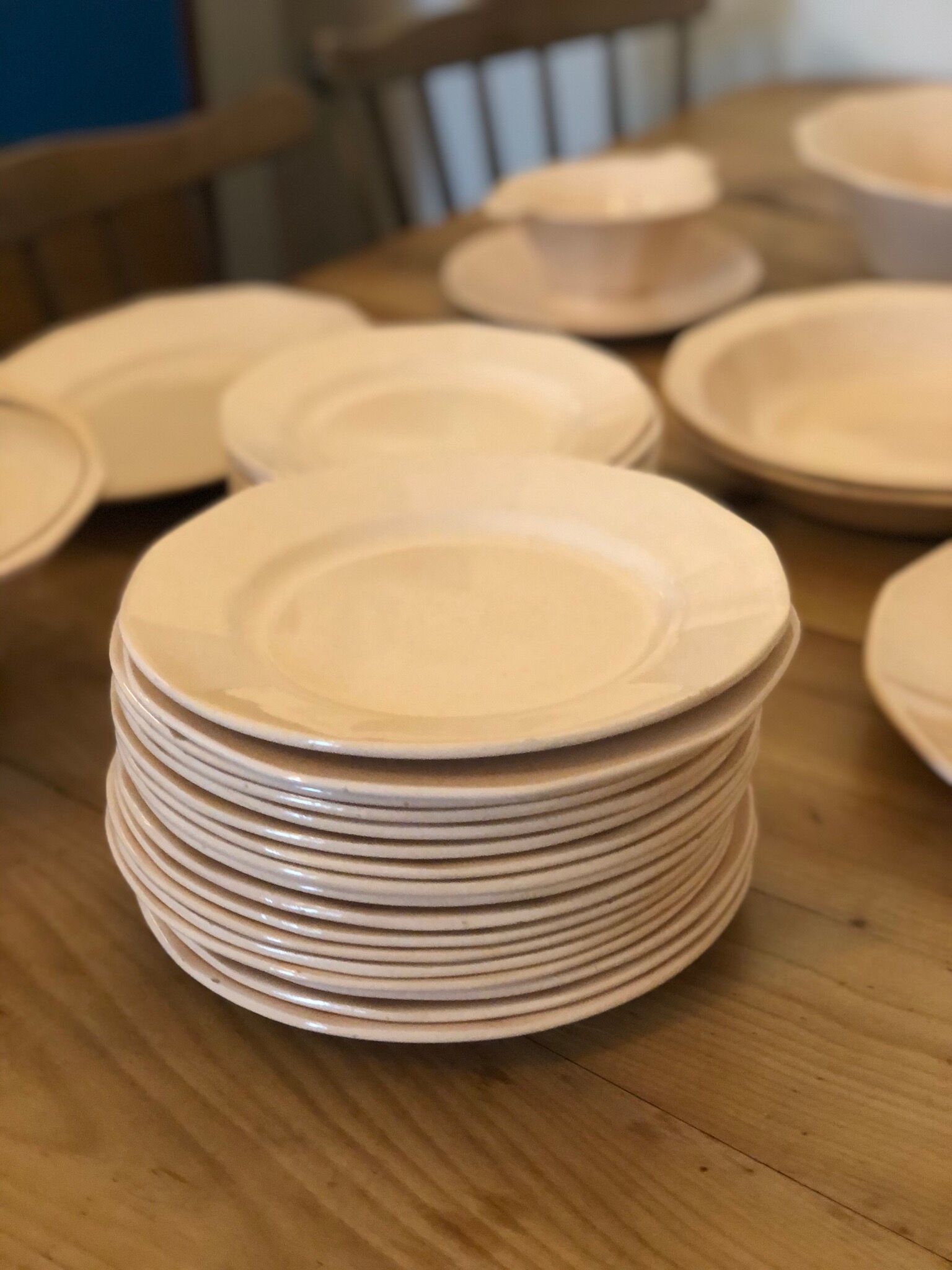 Digoin 36-piece service