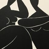 The two friends - Andrée Vilar