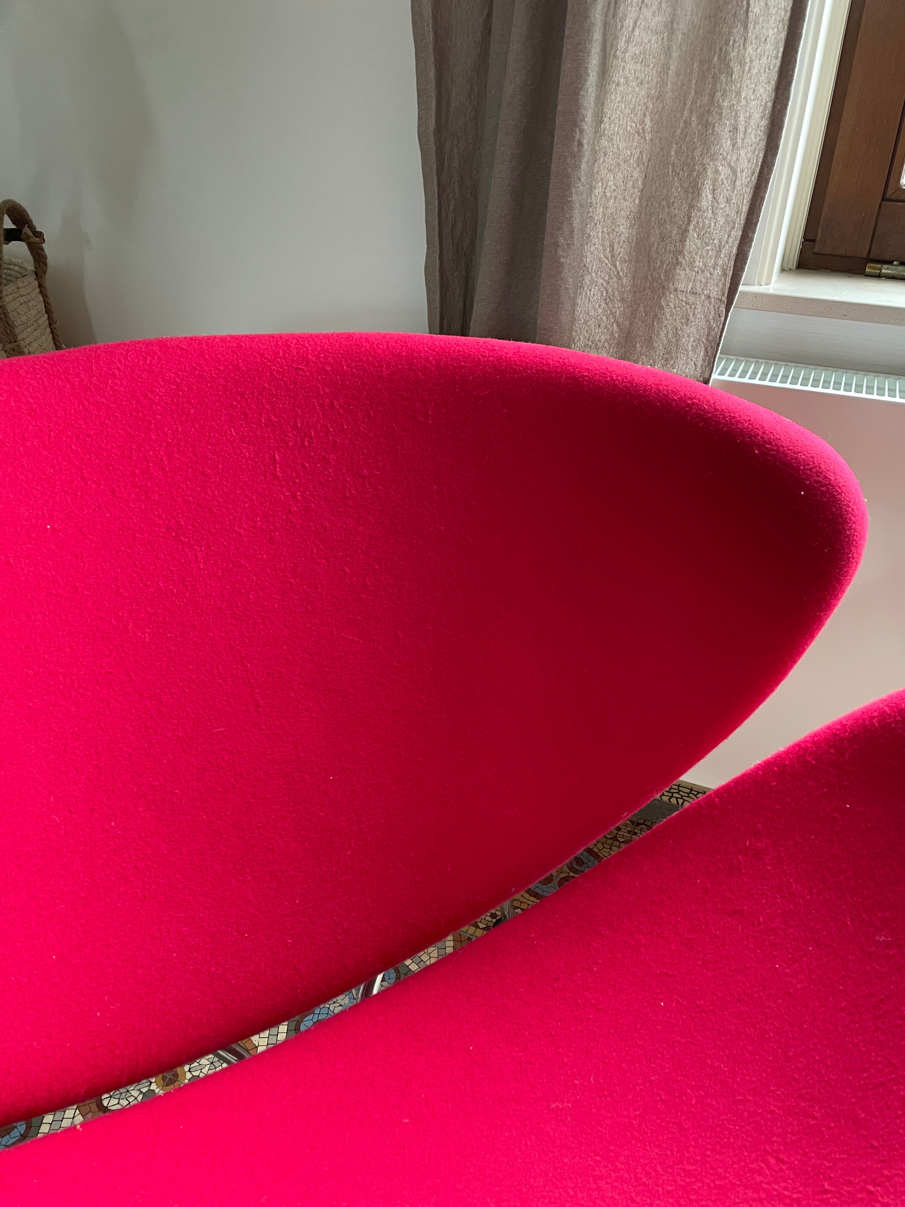 Orange Slice by Pierre Paulin for  Artifort