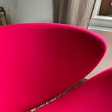 Orange Slice by Pierre Paulin for  Artifort