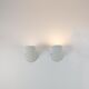Scandinavian wall lamps Raak design 70s Space Age vintage