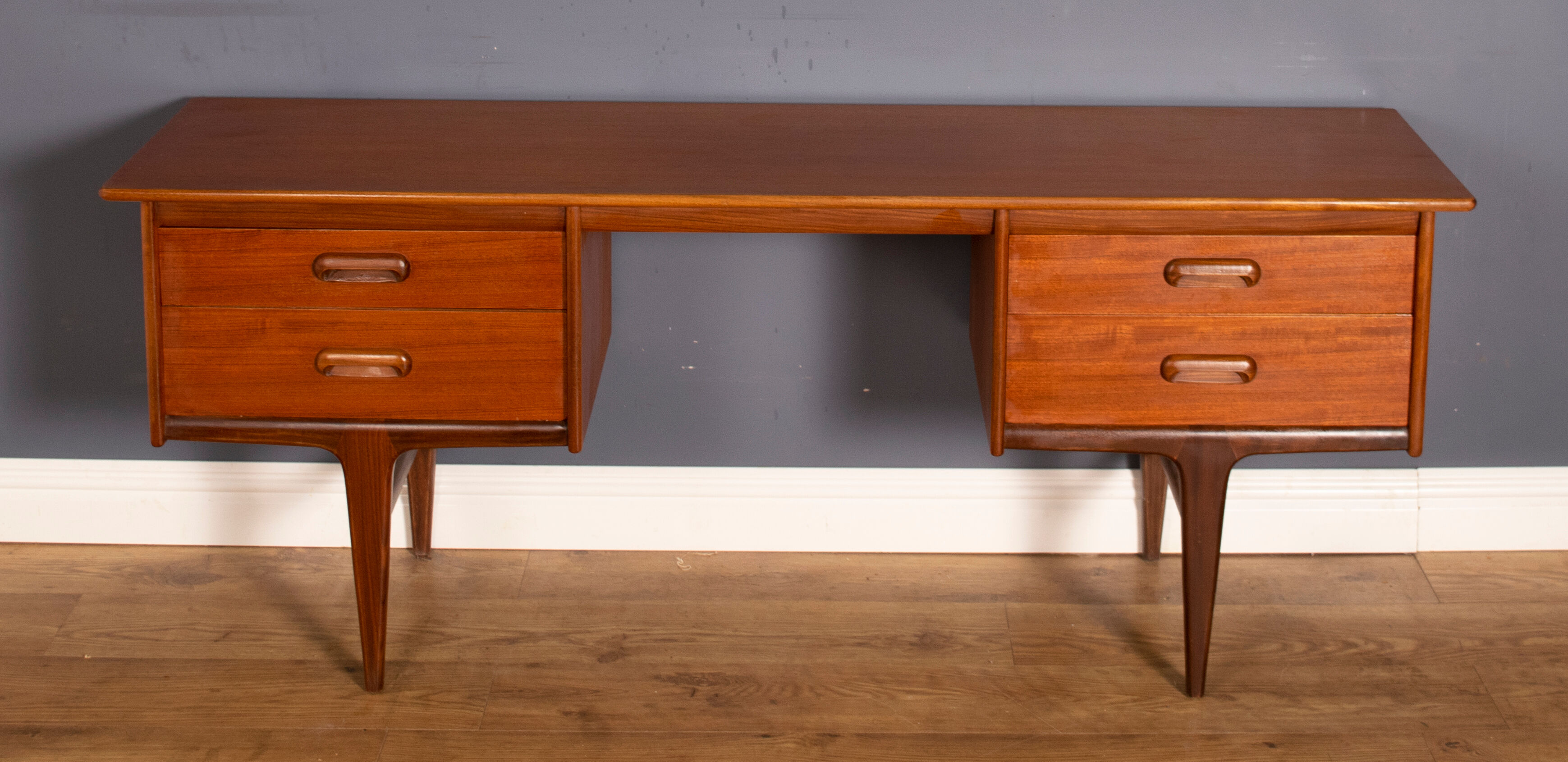 Restored Fonseca Younger Dressing Table Desk By John Herbert
