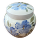 Ceramic pot and its lid